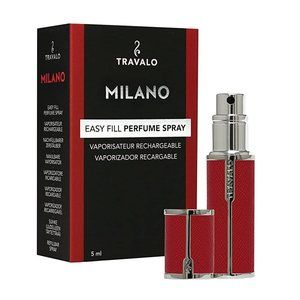 🛍️  Travalo Milano Refillable Perfume Bottle